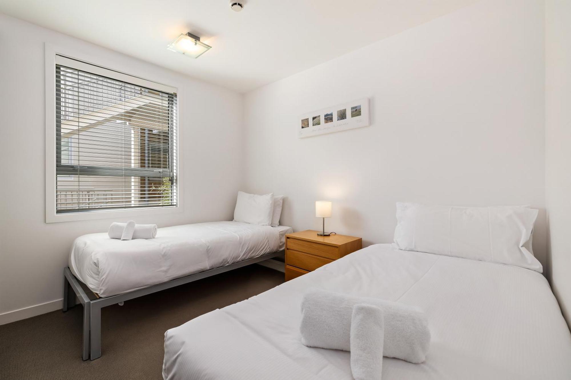 וואנאקה Belvedere Brook Apartment מראה חיצוני תמונה