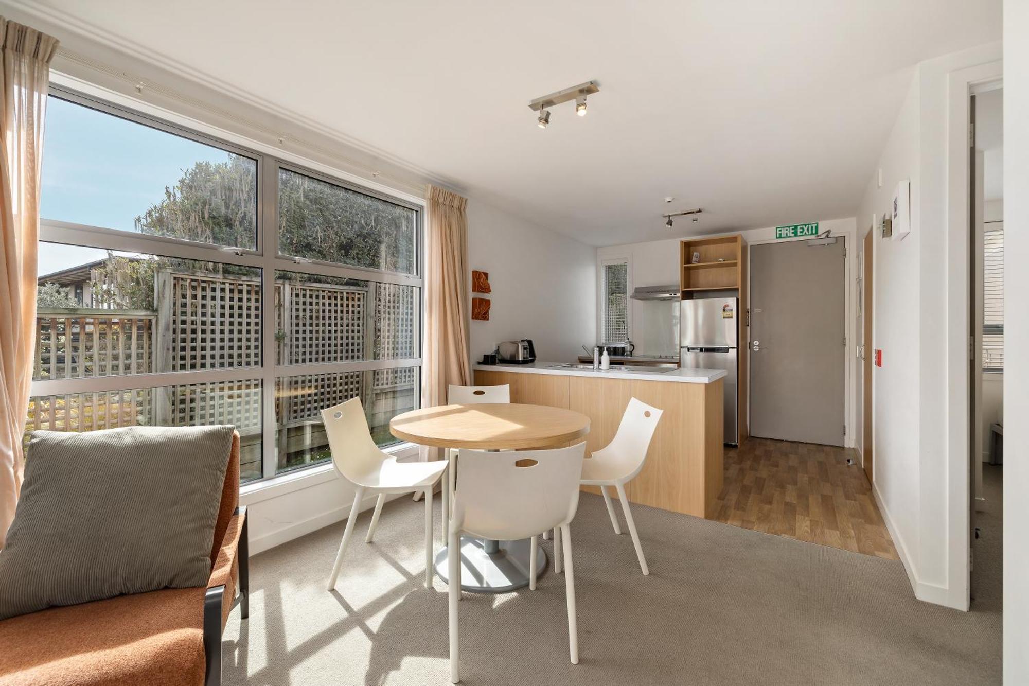 וואנאקה Belvedere Brook Apartment מראה חיצוני תמונה
